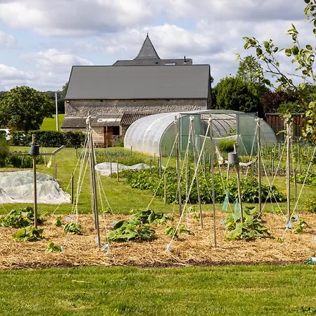 Le Manoir De La Valette 3* Florennes