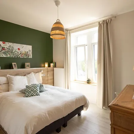 Le Manoir De La Valette Florennes