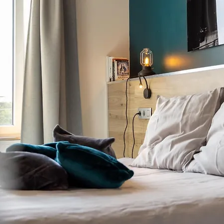 Bed & Breakfast Le Manoir De La Valette Florennes