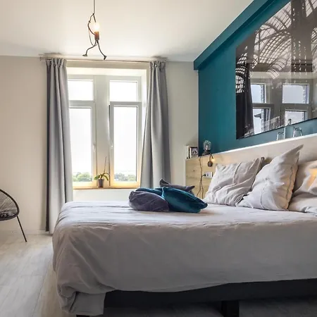 Le Manoir De La Valette Florennes