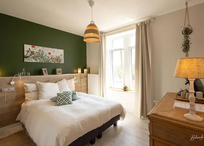 Le Manoir De La Valette Florennes